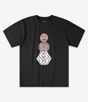 Quartersnacks Big Snackman T-Shirt (black)