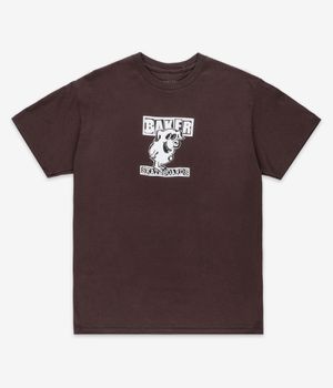 Baker Brand Logo T-Shirt (blue)