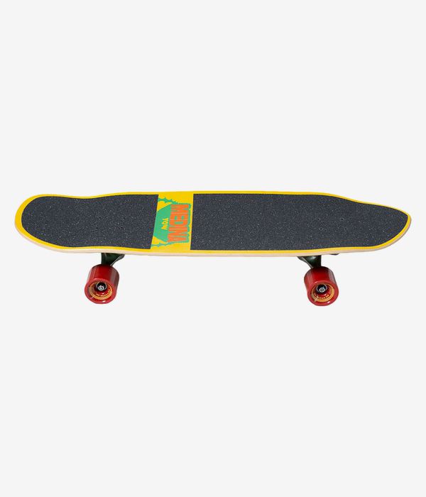 YOW Medina Panthera 33.5" (85,1cm) Surfskate Cruiser (green)