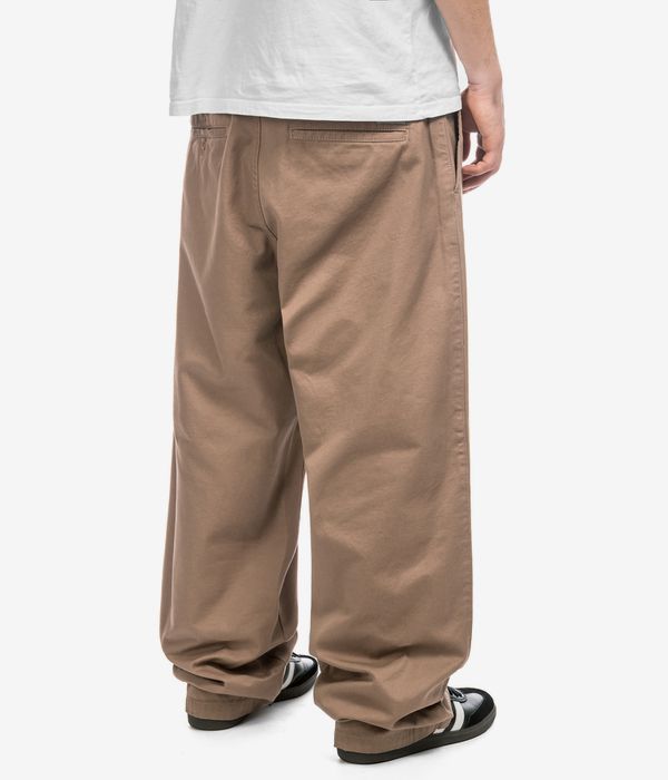 Carhartt WIP Brady Pant Cotton Cooper Pants (peanut rinsed)
