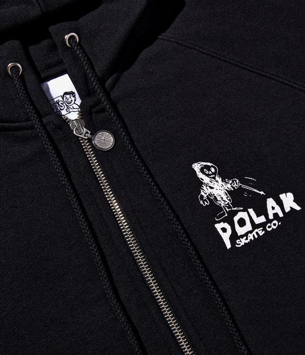 Polar hotsell zip hoodie