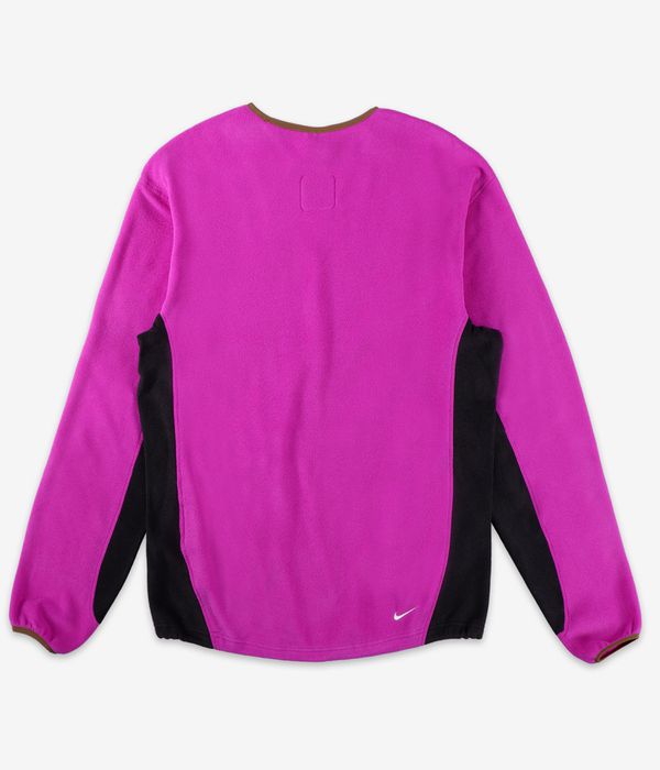 Nike ACG Wolf Tree Sweatshirt (vivid purple black summit white)