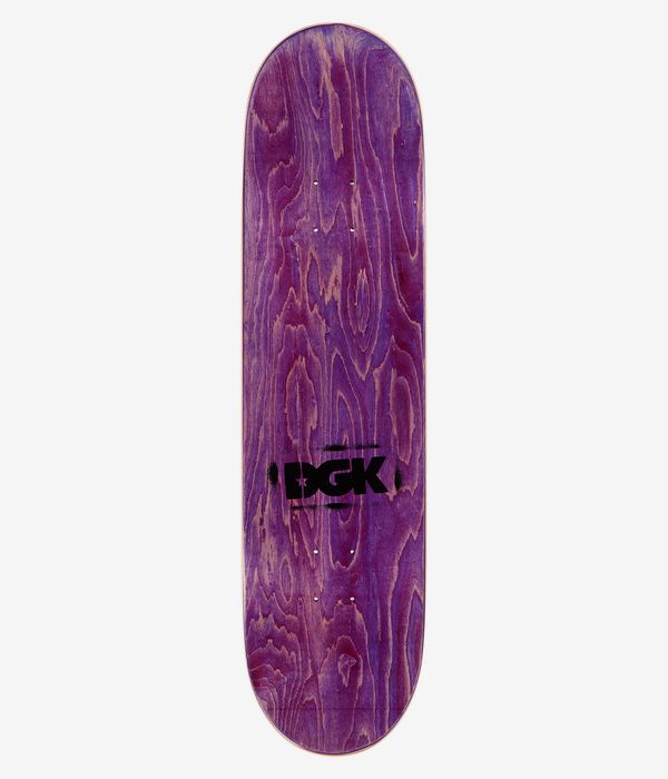 DGK Laundry Sky 8.25" Skateboard Deck (multi)