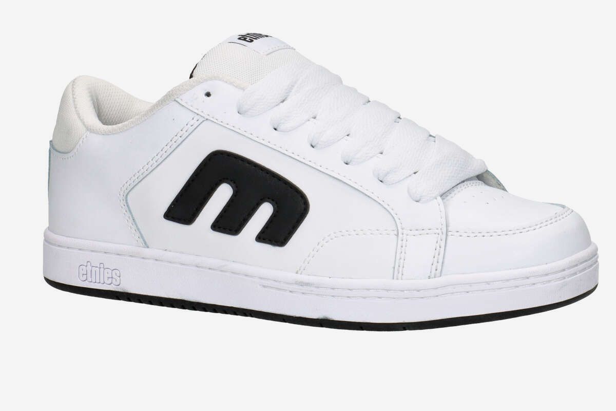 Etnies Kingpin 2K Schuh (white black)
