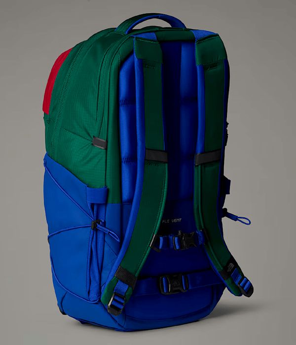 The North Face Borealis Sac à dos 28L (blue evergreen)
