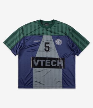 HAN KJØBENHAVN Club Oversized T-Shirt (deep green)