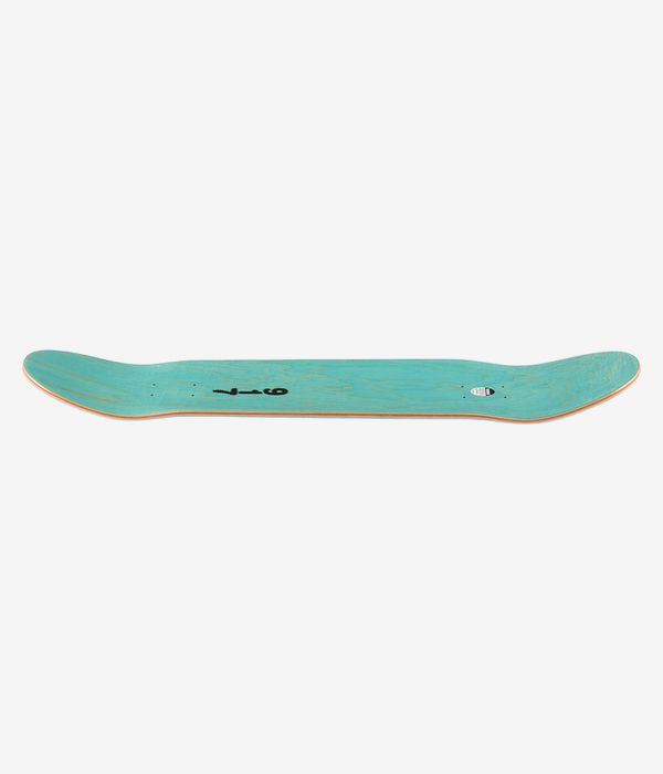 Call Me 917 High Performance 8.5" Planche de skateboard (blue)