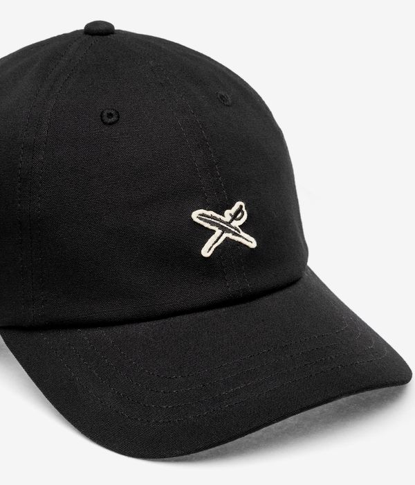 Iriedaily Mini Flag Dad Gorra (black)