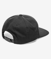 HUF Set TT Snapback Casquette (black)