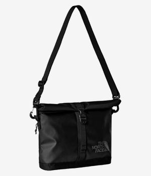 The North Face Base Camp Shoulder Bag 4L (tnf black asphalt grey)
