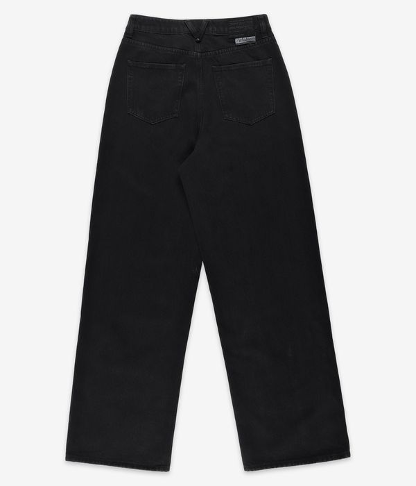 Volcom Stoned BF High Rise Jeans women (black)