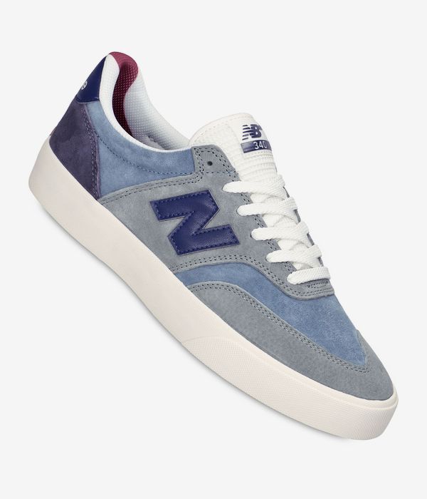 New Balance Numeric 340 Schoen (zinc blue)