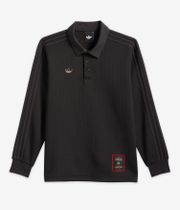 adidas Tyshawn Rugby Sweatshirt (black)