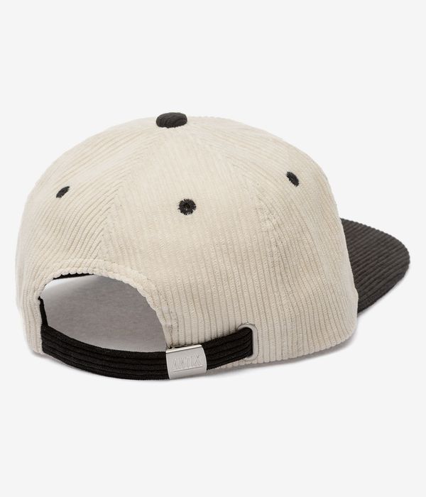 Antix Simplex Corduroy 6 Panel Cap (sand)