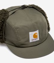 Carhartt WIP Oltera Ear Guard Cap (cypress)