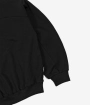 Wasted Paris Switchblade Boxy Sweater (black)