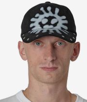 RASSVET | PACCBET Sun Fade Cap (black)