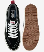 Vans Sk8-Hi MTE 1 Shoes (black true white)