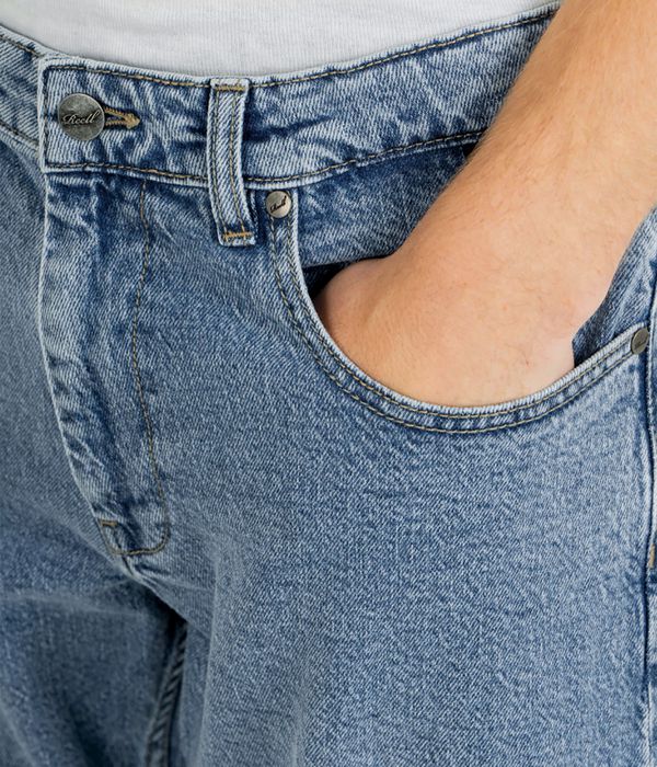 REELL Lowfly 2 Jeans (classic light blue)
