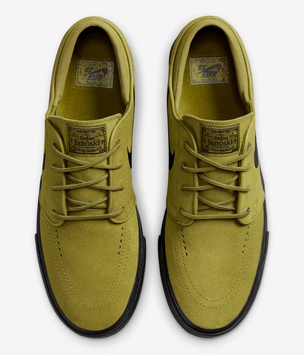 Nike SB Zoom Janoski OG+ Chaussure (pacific moss black)