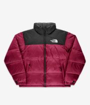 The North Face 1996 Retro Nuptse Jacke (beetroot tnf black)