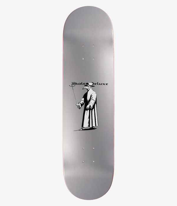 skatedeluxe Plague 8.25" Planche de skateboard (silver)