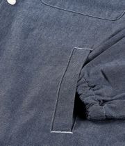 Carhartt WIP Blake Coach Chambray Jacket (blue rinsed)