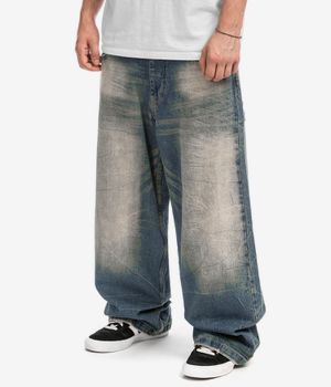 REELL Giant Jeans (dark desert fade)