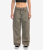 Carhartt WIP W' Brandon Pant Smithtown Jeans women (blue leather garment dyed)