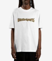 Wasted Paris United Camiseta (white)