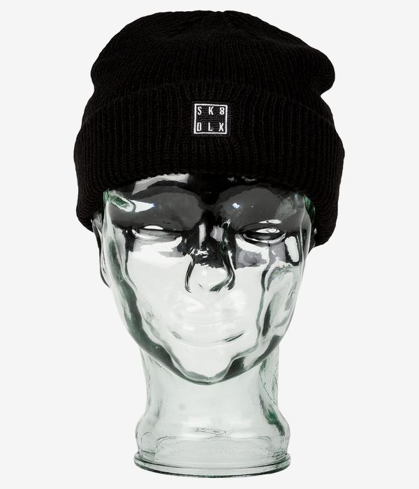 SK8DLX Square Gorro (black)