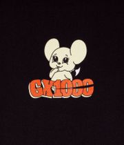 GX1000 Mouse T-Shirt (black)