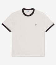Polar Ringer T-Shirt (ivory chocolate)