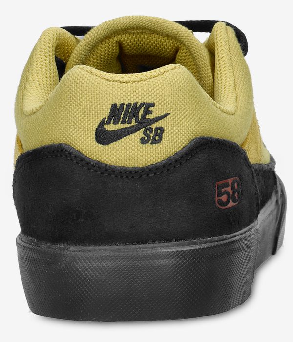 Nike SB Malor TE Shoes (buff gold black)