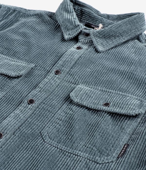 Iriedaily Bubble Cord Shirt (cool jungle)