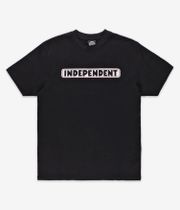 Independent Bar Logo T-Shirt (black)