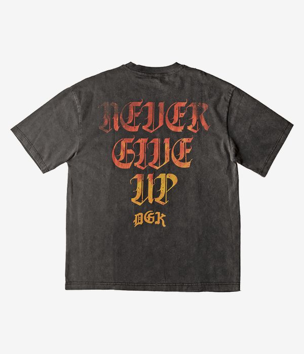 DGK Armageddon Knit T-Shirt (black)