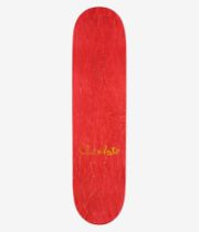 Chocolate Alvarez Scrunk 8.25" Skateboard Deck (multi)