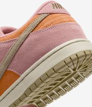 Nike SB Dunk Low Pro Chaussure (red stardust olive coconut milk)