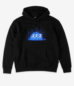 Antix Carerra Organic sweat à capuche (black)