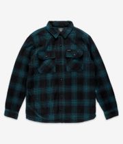 Volcom Bowered Fleece Koszula (evergreen)