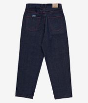 Pop Trading Company DRS Jeans (raww denim haute red)