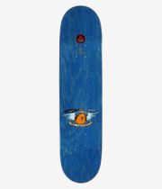 Toy Machine Binary Sect 8" Tavola da skateboard (orange)