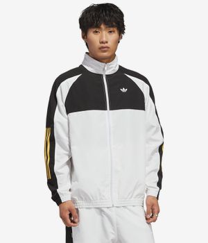 adidas Gatsele Track Jas (core white white black)