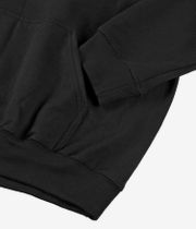 Emerica Pure Felpa Hoodie (black)