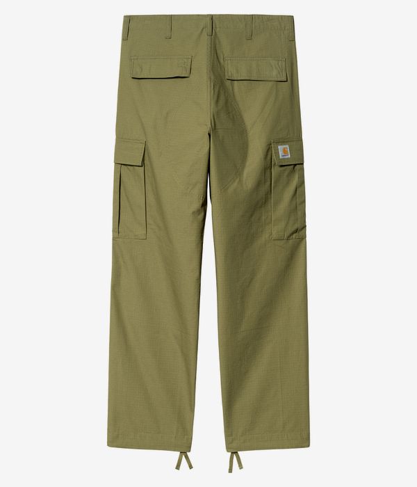 Carhartt WIP Regular Cargo Pant Columbia Pants (capulet rinsed)