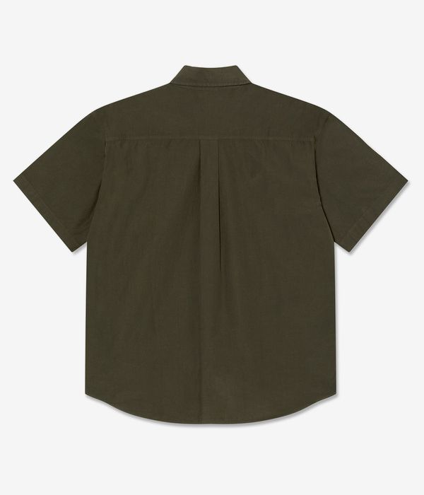 Polar Mitch Shirt (dirty black)