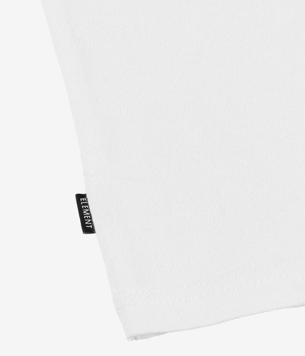 Element Path Ahead Longsleeve (optic white)