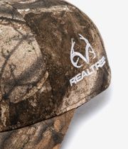 HUF x Realtree 6 Panel Pet (green)