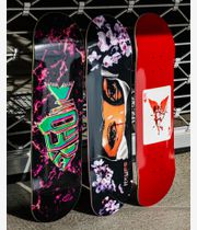 Deathwish Foy Piranha Twin 8.5" Tavola da skateboard (multi)